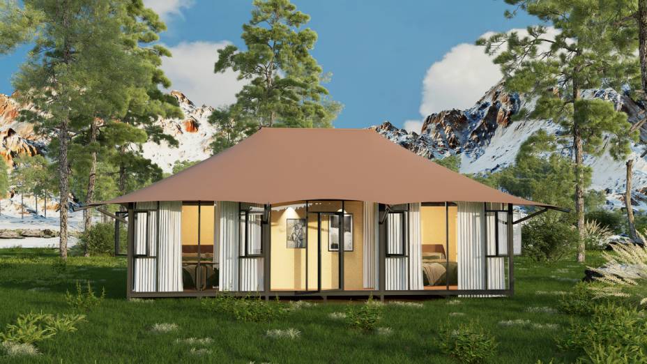 临漳县装配式建筑厂家