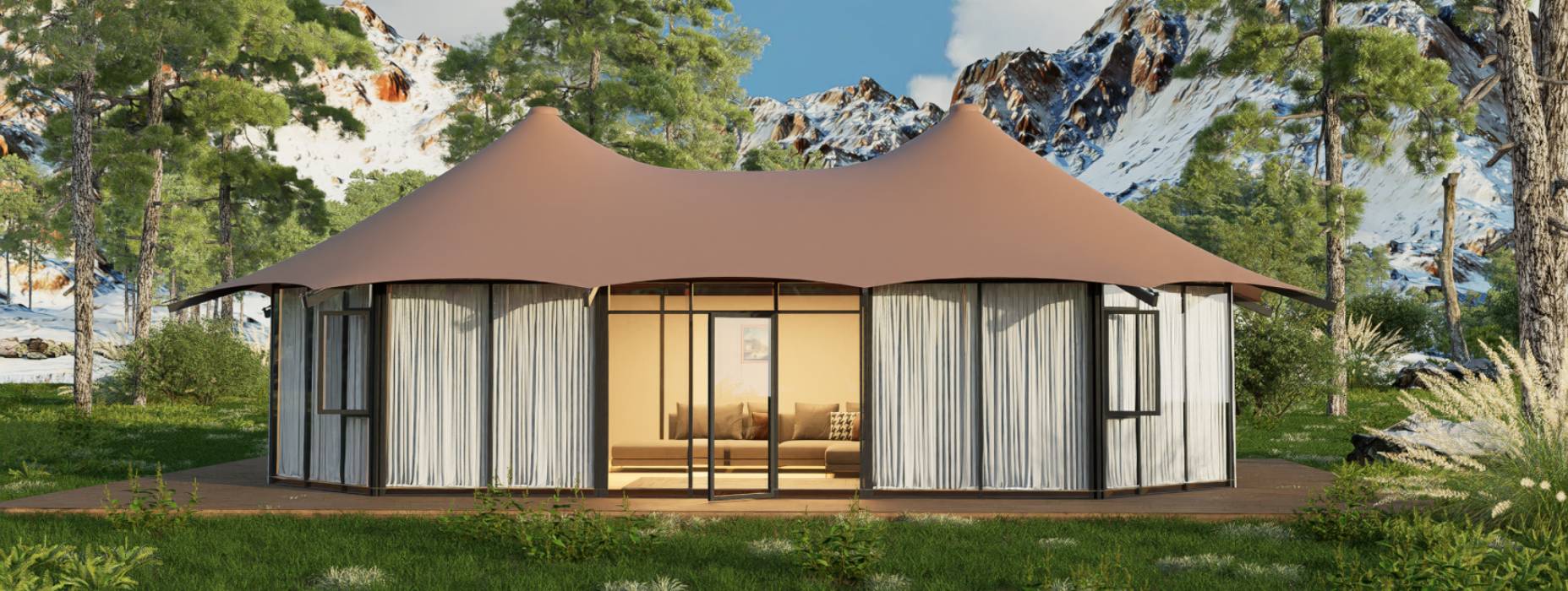 临漳县移动式建筑钢结构房屋